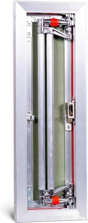 Люк под плитку Практика Евроформат Р АТР (20x60 см) Люк под плитку Практика Евроформат Р АТР (20x60 см)