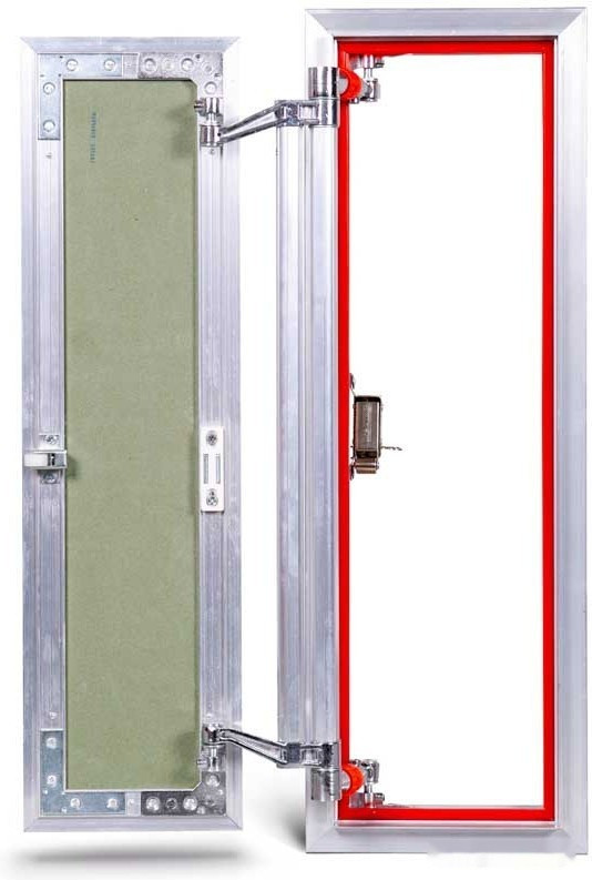 Люк под плитку Практика Евроформат Р АТР (20x60 см) Люк под плитку Практика Евроформат Р АТР (20x60 см)