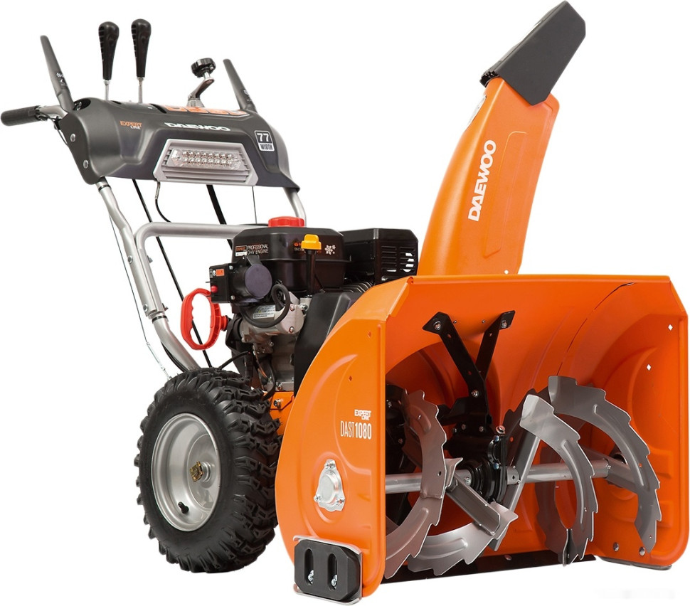 Снегоуборщик Daewoo Power DAST 1080 Снегоуборщик Daewoo Power DAST 1080