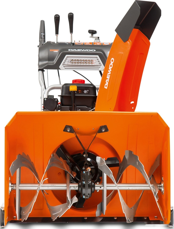 Снегоуборщик Daewoo Power DAST 1080 Снегоуборщик Daewoo Power DAST 1080