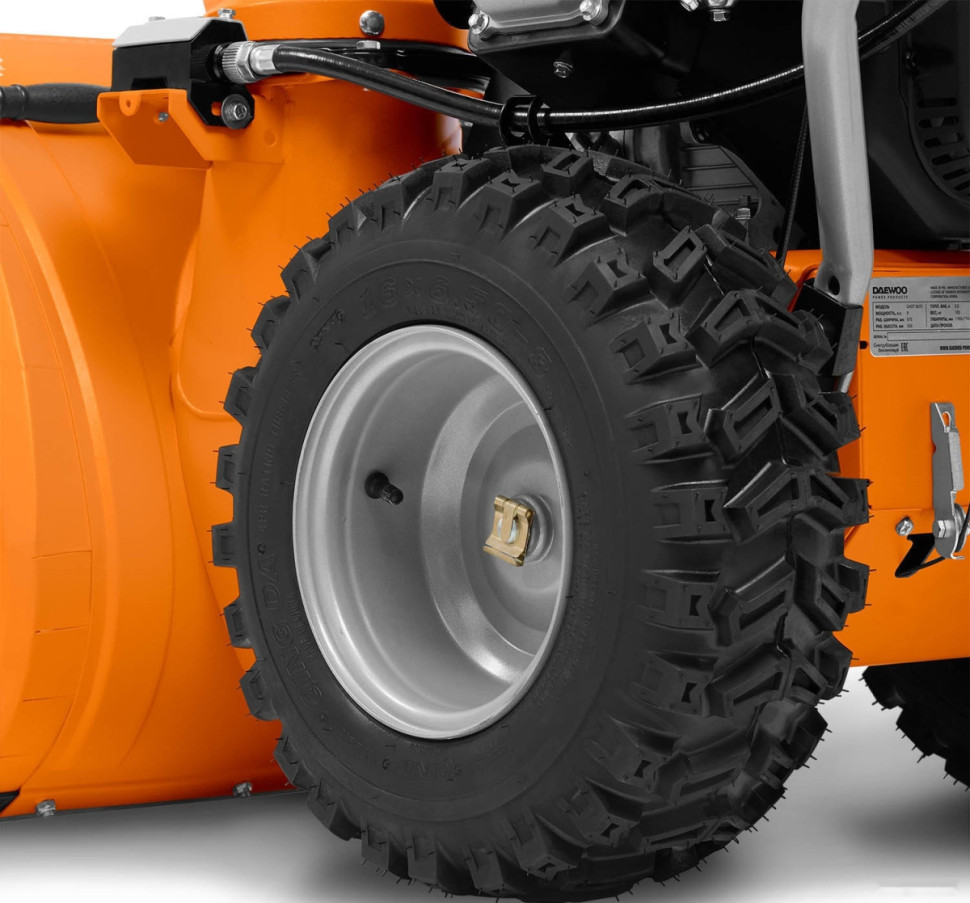 Снегоуборщик Daewoo Power DAST 1080 Снегоуборщик Daewoo Power DAST 1080