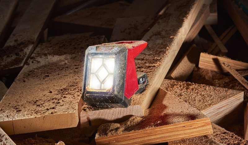 Фонарь Milwaukee M12AL-0 Фонарь Milwaukee M12AL-0