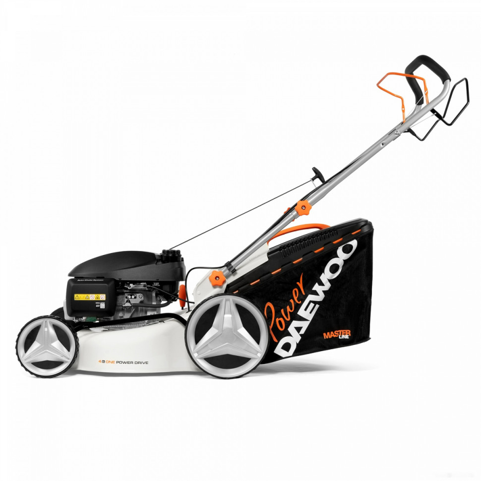 Газонокосилка Daewoo Power L 50SPH Газонокосилка Daewoo Power L 50SPH