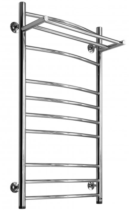 Полотенцесушитель Ростела Свирель+ D нижнее подключение 1" 70 см