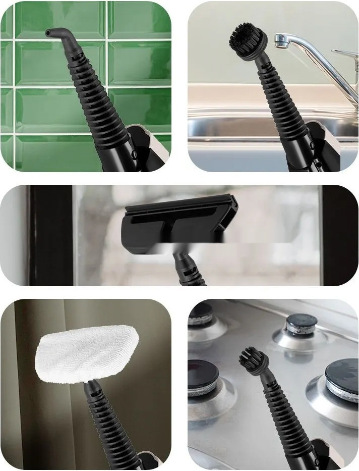 Паровая швабра Kitfort KT-3929 Паровая швабра Kitfort KT-3929