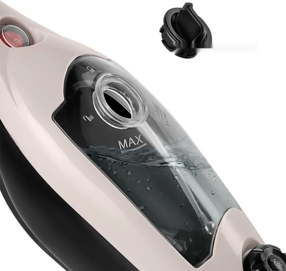 Паровая швабра Kitfort KT-3929 Паровая швабра Kitfort KT-3929