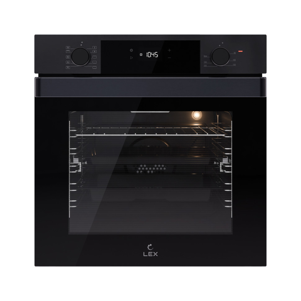Духовой шкаф LEX EDP 610 DX Wide Series