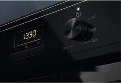 Духовой шкаф Electrolux SurroundCook FLEX 600 EOF3H50BK