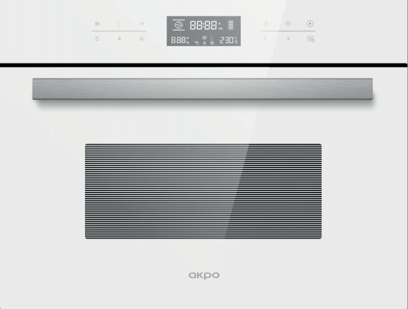 Духовой шкаф AKPO PEA 44M08 SSD01 WH