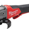 Угловая шлифмашина Milwaukee M18 Fuel FSAGV125XPDB-0X (без АКБ, кейс) Угловая шлифмашина Milwaukee M18 Fuel FSAGV125XPDB-0X (без АКБ, кейс)