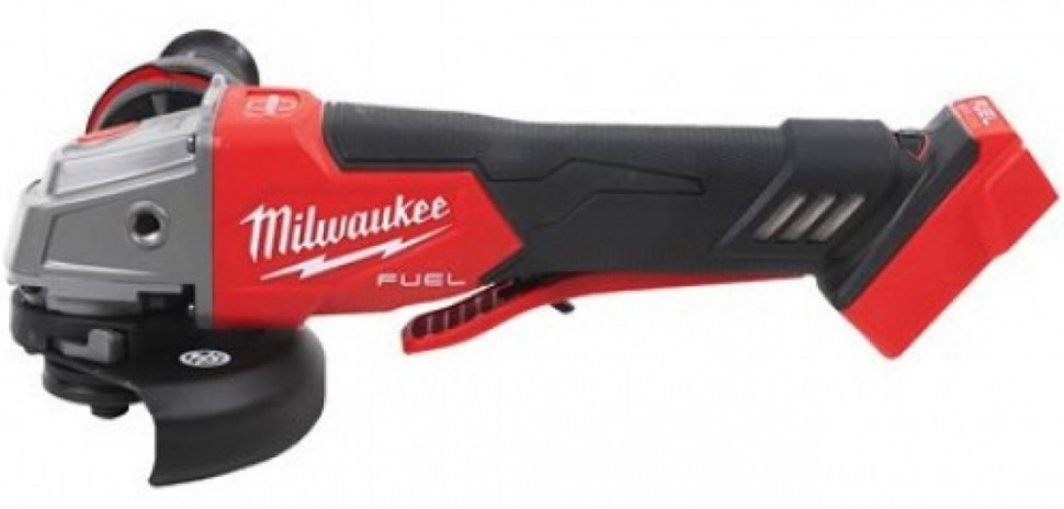 Угловая шлифмашина Milwaukee M18 Fuel FSAGV125XPDB-0X (без АКБ, кейс) Угловая шлифмашина Milwaukee M18 Fuel FSAGV125XPDB-0X (без АКБ, кейс)