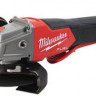 Угловая шлифмашина Milwaukee M18 Fuel FSAGV125XPDB-0X (без АКБ, кейс) Угловая шлифмашина Milwaukee M18 Fuel FSAGV125XPDB-0X (без АКБ, кейс)