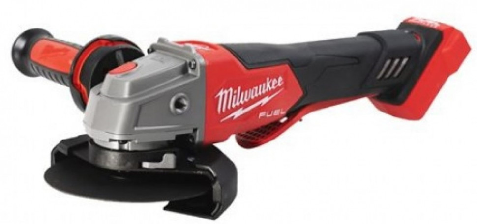 Угловая шлифмашина Milwaukee M18 Fuel FSAGV125XPDB-0X (без АКБ, кейс) Угловая шлифмашина Milwaukee M18 Fuel FSAGV125XPDB-0X (без АКБ, кейс)