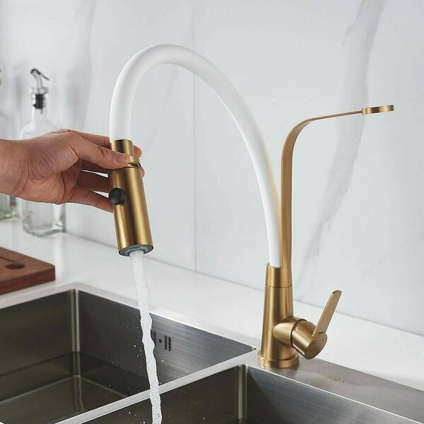 Смеситель Shevanik S943G-1 Смеситель Shevanik S943G-1