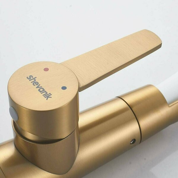 Смеситель Shevanik S943G-1 Смеситель Shevanik S943G-1