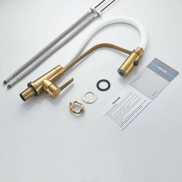 Смеситель Shevanik S943G-1 Смеситель Shevanik S943G-1