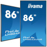 Информационная панель IIYAMA ProLite LH8642UHS-B3 Информационная панель IIYAMA ProLite LH8642UHS-B3