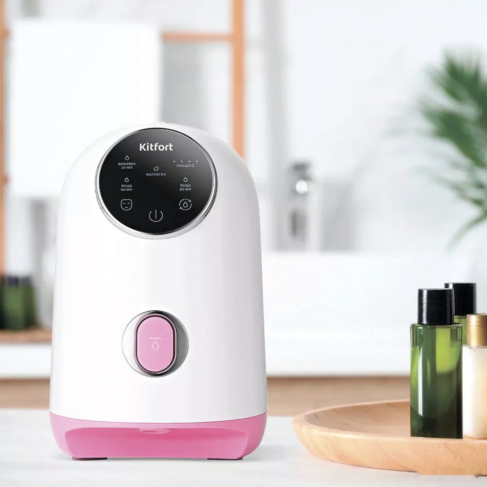 Маска для омоложения лица Kitfort KT-3127-1