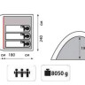Палатка Tramp BELL 3 Палатка Tramp BELL 3