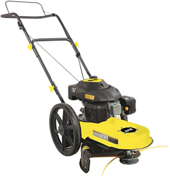 Бензиновая газонокосилка Huter GLM-5.0 L