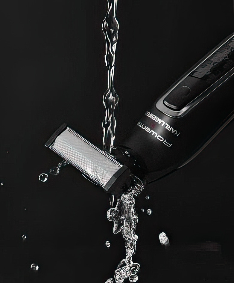 Машинка для стрижки волос Rowenta Forever Sharp Karl Lagerfeld TN602LF0