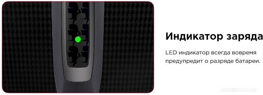 Машинка для стрижки волос Rowenta Forever Sharp Karl Lagerfeld TN602LF0