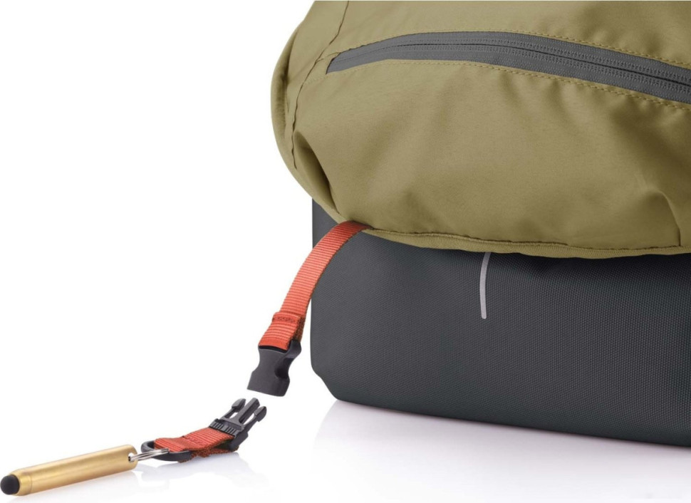 Рюкзак XD Design Bobby Soft (черный)