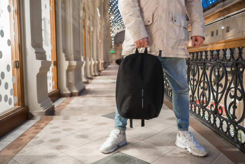 Рюкзак XD Design Bobby Soft (черный)