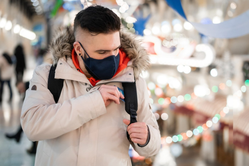 Рюкзак XD Design Bobby Soft (черный)