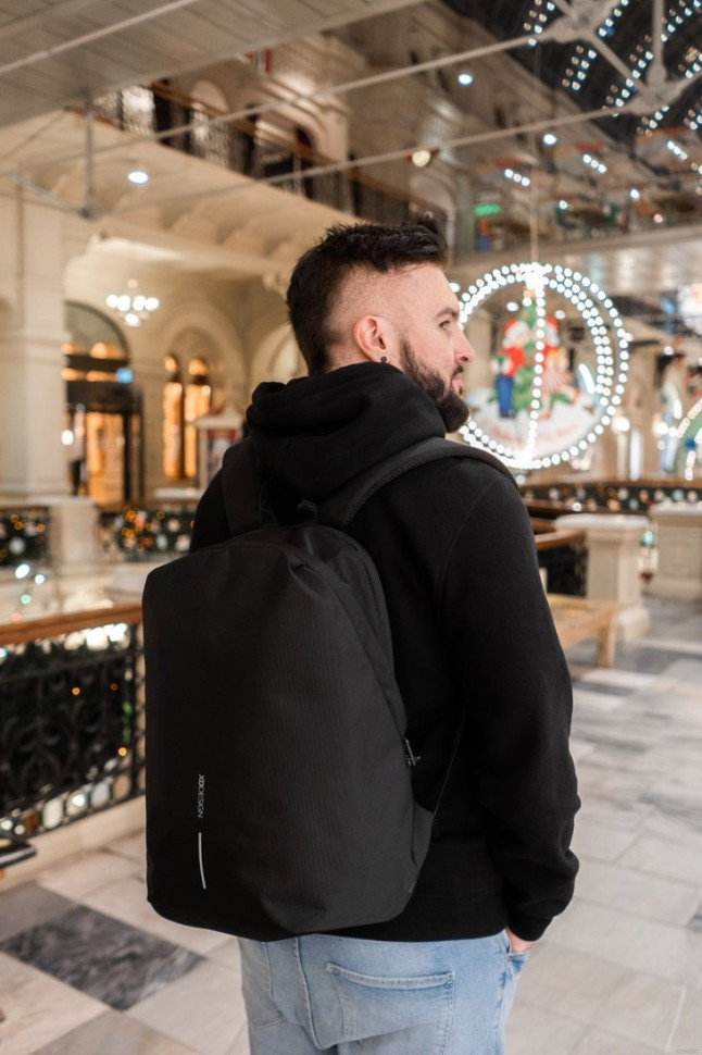 Рюкзак XD Design Bobby Soft (черный)