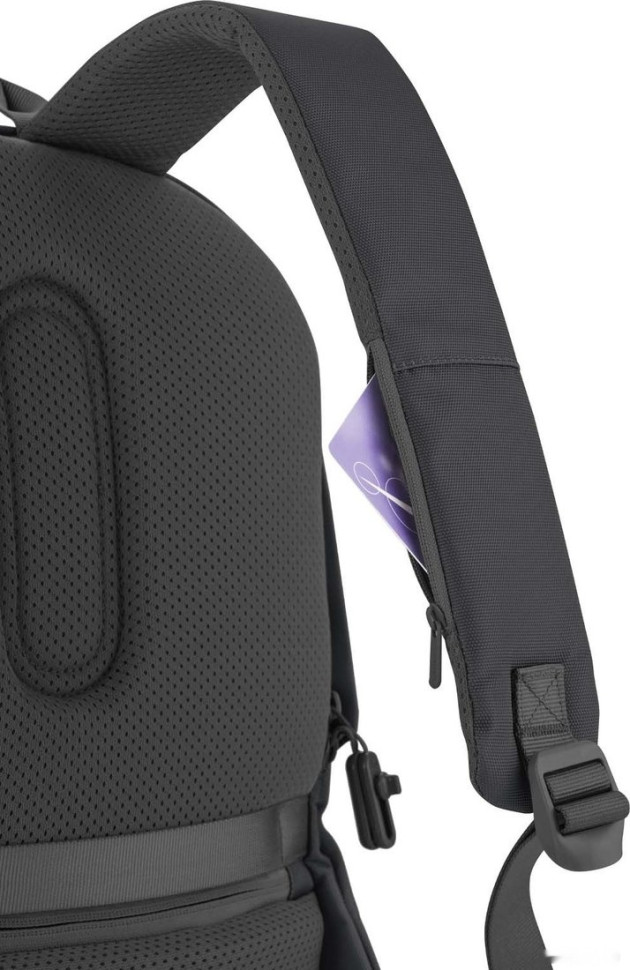 Рюкзак XD Design Bobby Soft (черный)