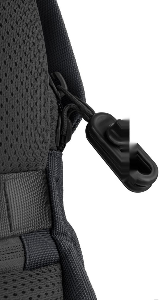 Рюкзак XD Design Bobby Soft (черный)