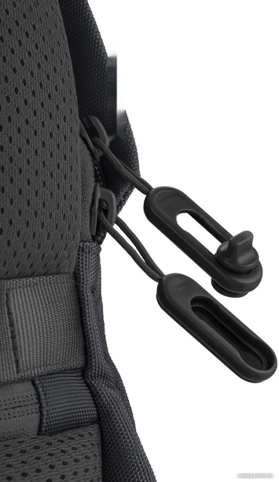 Рюкзак XD Design Bobby Soft (черный)