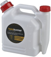 Бензопила Hanskonner HGC4516