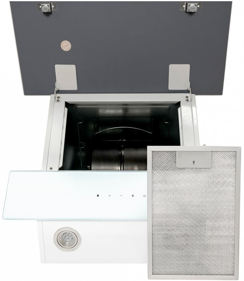 Вытяжка Grand Gloucester 50 (белый)