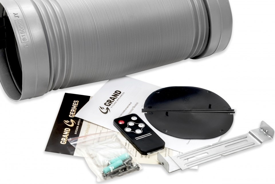 Вытяжка Grand Gloucester 50 (белый)