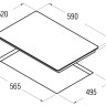 Варочная панель CATA I 6003BK Варочная панель CATA I 6003BK