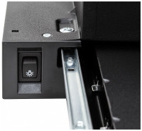 Вытяжка Krona Kamilla 600 Black 2m