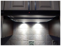 Вытяжка Krona Kamilla 600 Black 2m