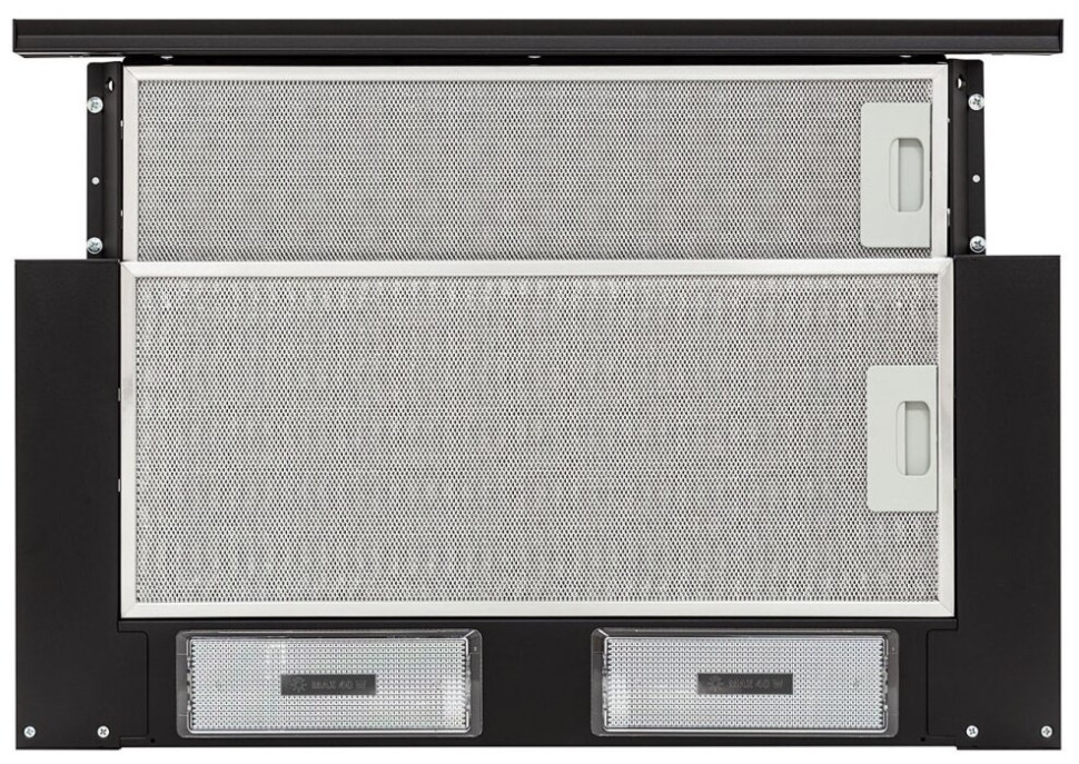 Вытяжка Krona Kamilla 600 Black 2m