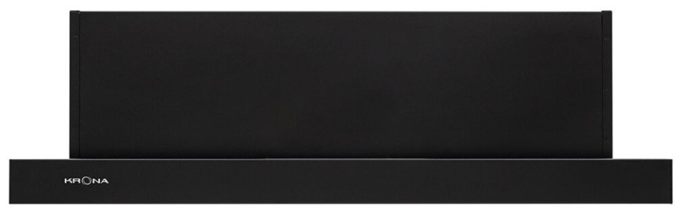 Вытяжка Krona Kamilla 600 Black 2m