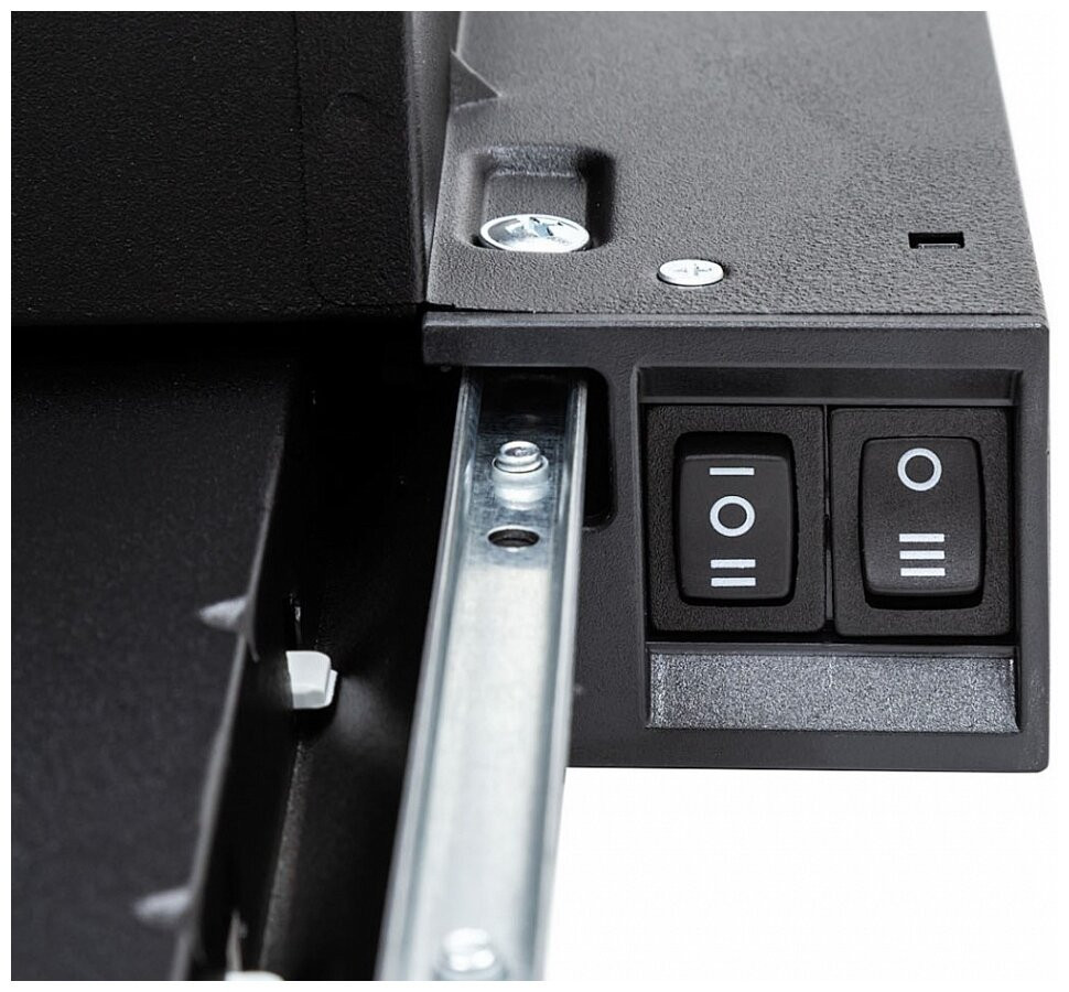 Вытяжка Krona Kamilla 600 Black 2m