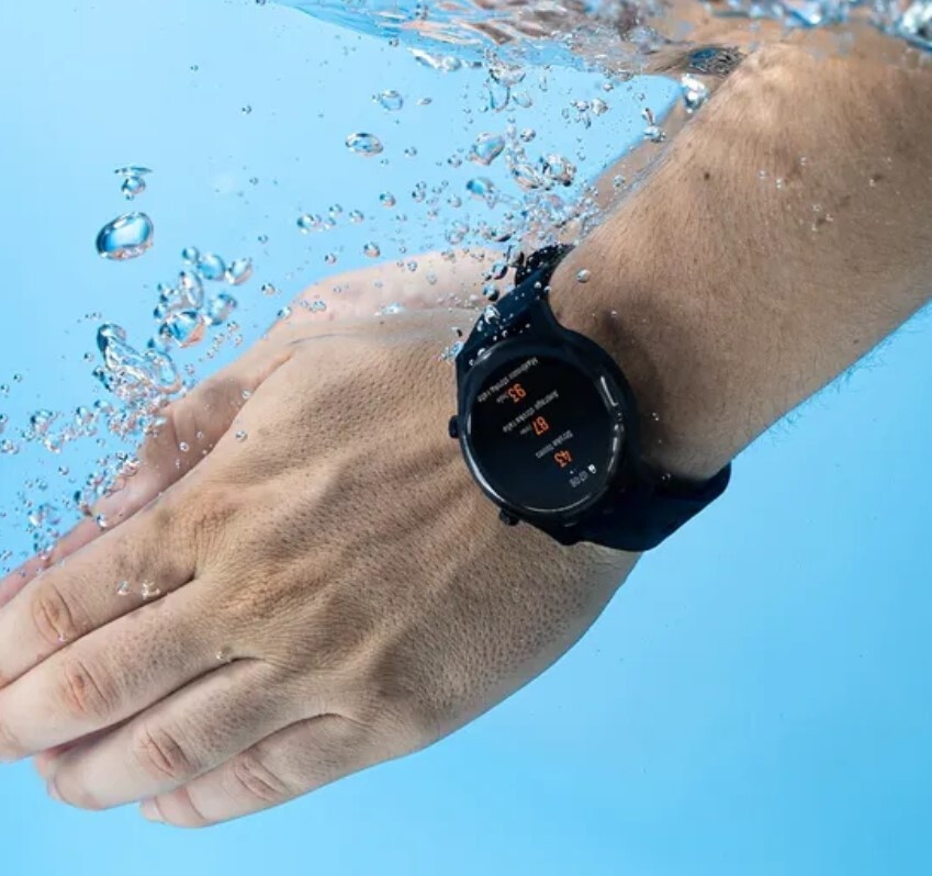 Часы Haylou LS04 (RS3)