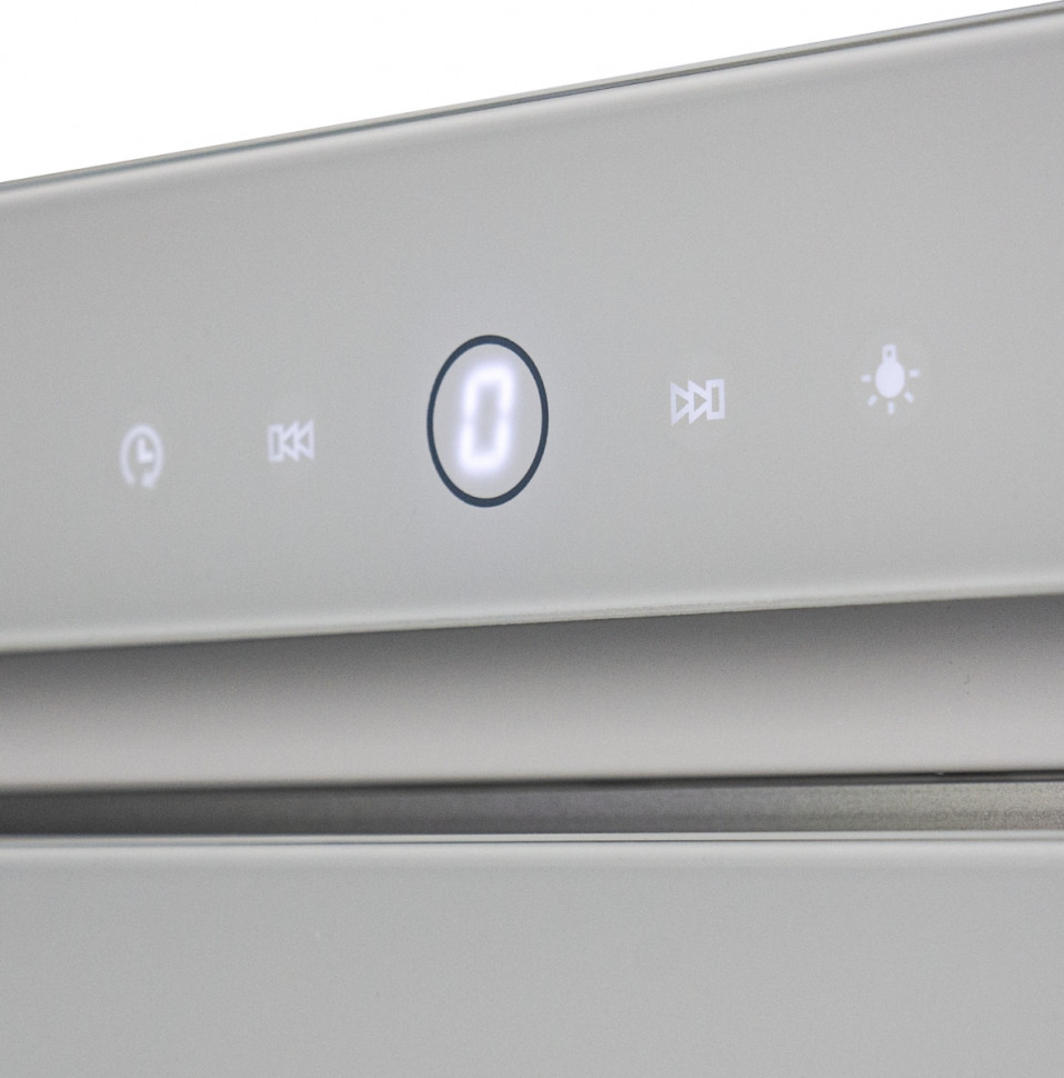 Вытяжка LEX GS Bloc GS 600 (белый)