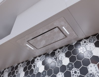 Вытяжка LEX GS Bloc GS 600 (белый)