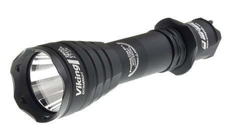 Фонарь Armytek Viking v3 XP-L (теплый)