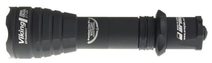 Фонарь Armytek Viking v3 XP-L (теплый)