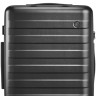 Чемодан-спиннер Ninetygo Rhine PRO Luggage 20" (черный)