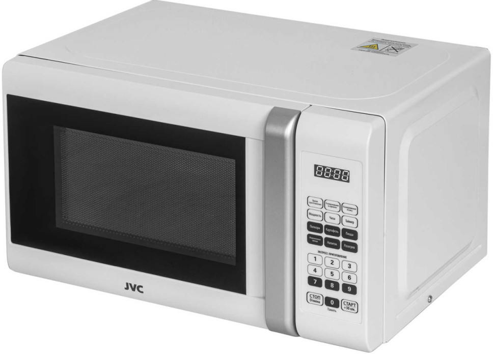 Микроволновая печь JVC JK-MW380S Микроволновая печь JVC JK-MW380S