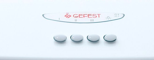 Вытяжка Gefest ВО 2601 Вытяжка Gefest ВО 2601